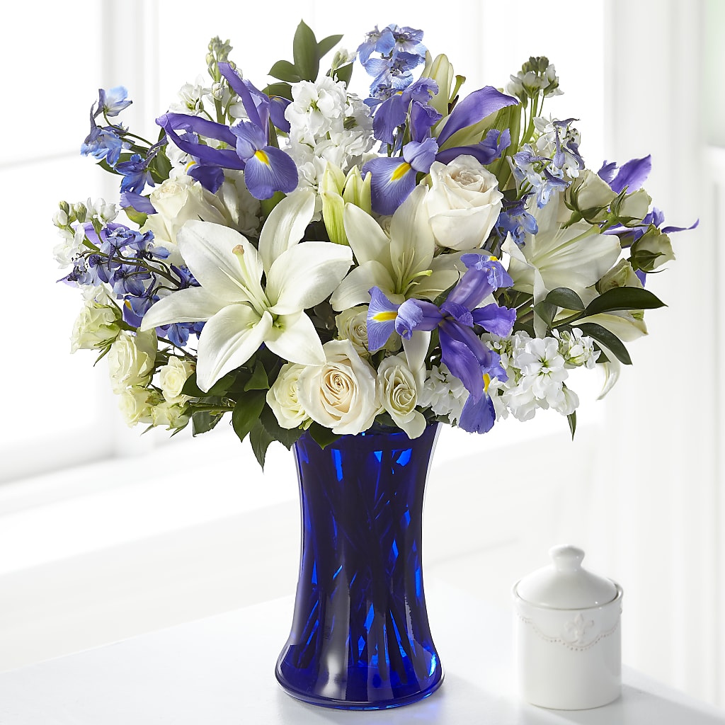 Calming Comfort Bouquet –  Beantown Florist, Everett MA