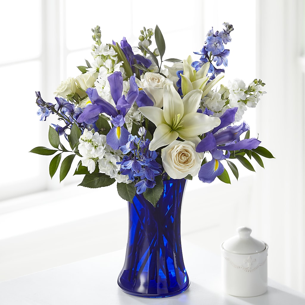 Calming Comfort Bouquet –  Beantown Florist, Everett MA