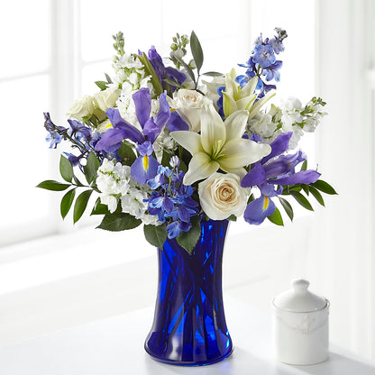 Calming Comfort Bouquet –  Beantown Florist, Everett MA