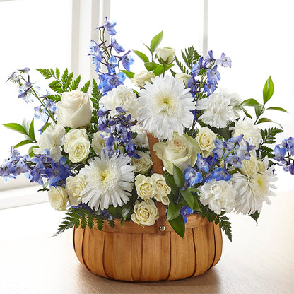 Harmony & Grace Basket –  Beantown Florist, Everett MA
