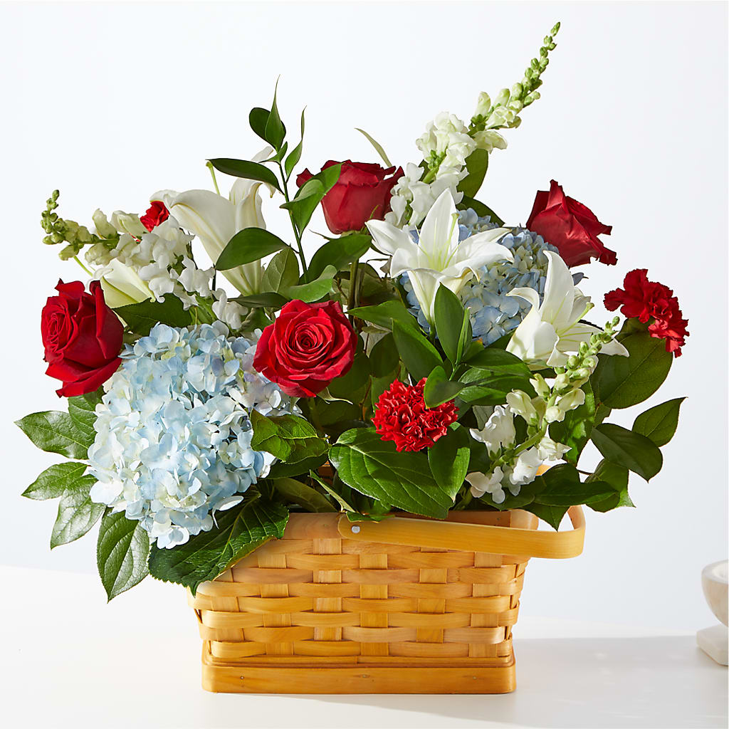 Greater Glory Basket –  Beantown Florist, Everett MA