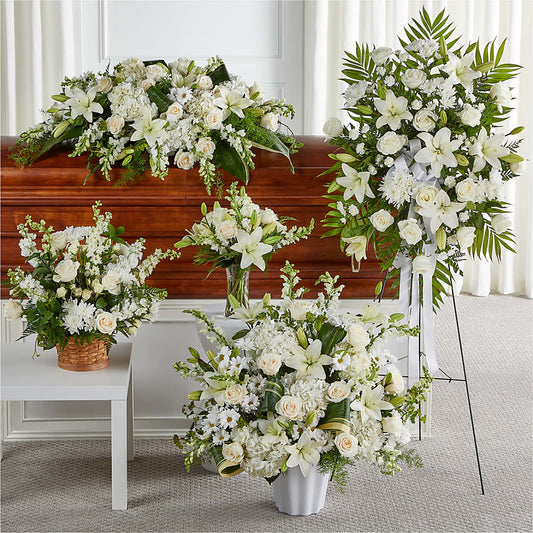 Sincerest Condolences Bundles –  Beantown Florist, Everett MA