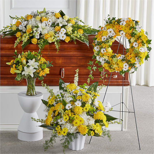 Warm Remembrance Bundles –  Beantown Florist, Everett MA