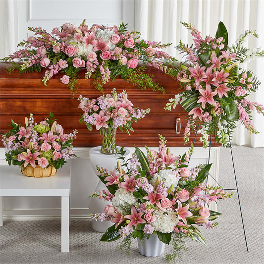 Bountiful Blooms Bundles –  Beantown Florist, Everett MA