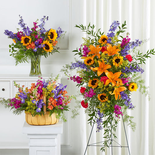 Majestic Memento Bundles –  Beantown Florist, Everett MA