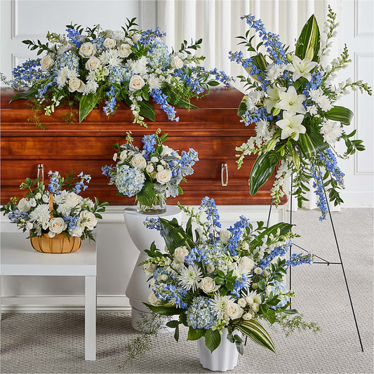Blessings of Memory Bundles –  Beantown Florist, Everett MA