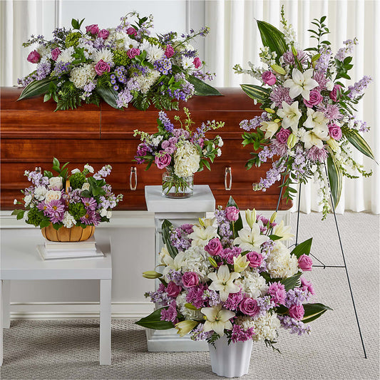Tender Embrace Bundles –  Beantown Florist, Everett MA