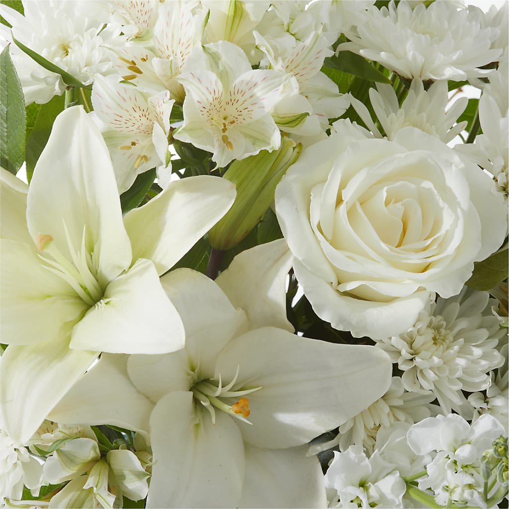 Peaceful Reflections Arrangement –  Beantown Florist, Everett MA