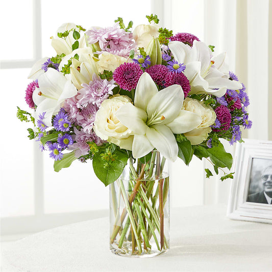Wishing Peace Bouquet –  Beantown Florist, Everett MA
