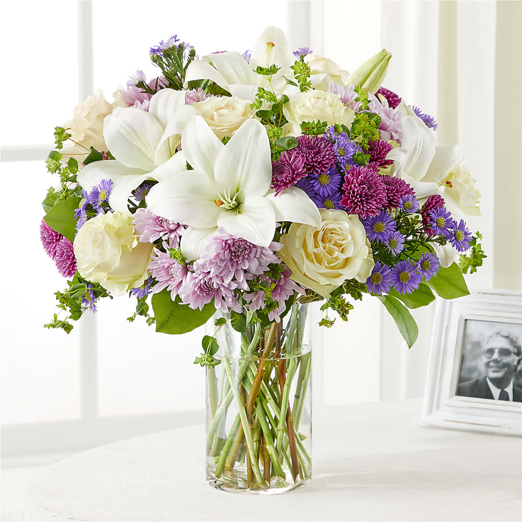 Wishing Peace Bouquet –  Beantown Florist, Everett MA