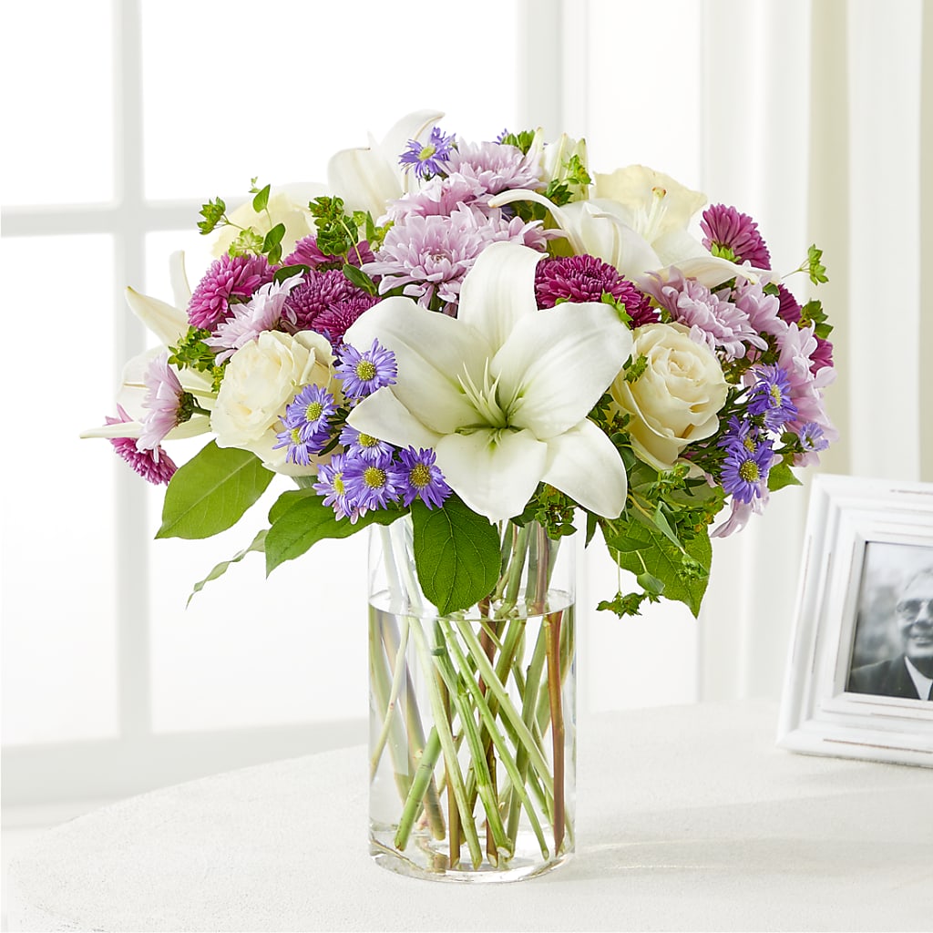 Wishing Peace Bouquet –  Beantown Florist, Everett MA