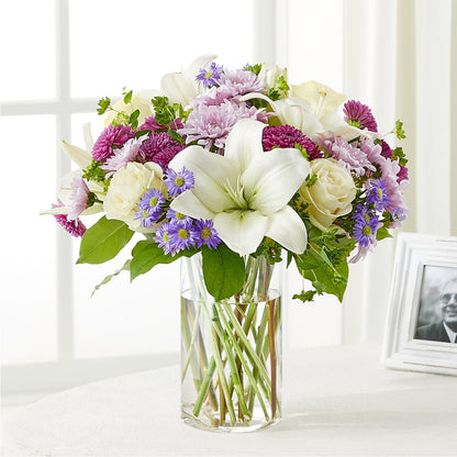 Wishing Peace Bouquet –  Beantown Florist, Everett MA