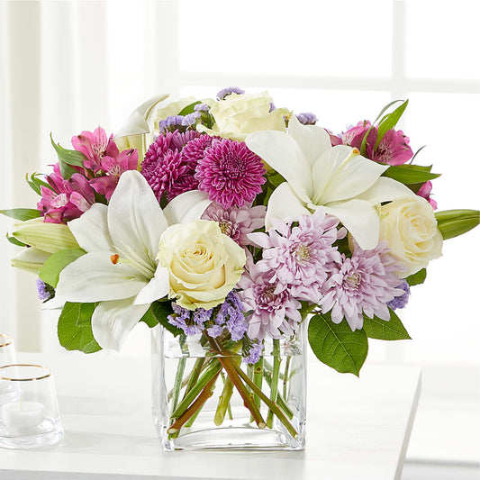 Cared For Bouquet –  Beantown Florist, Everett MA