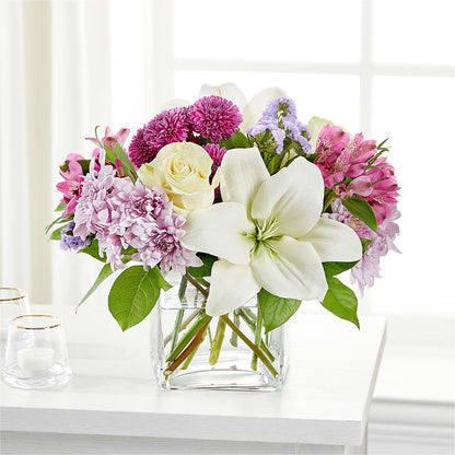 Cared For Bouquet –  Beantown Florist, Everett MA