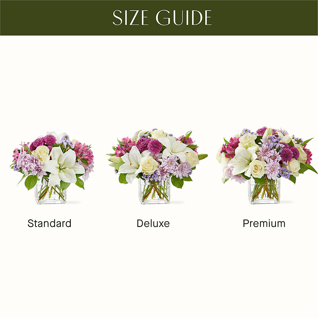 Cared For Bouquet –  Beantown Florist, Everett MA