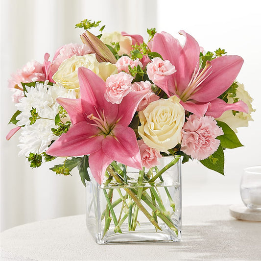 By Your Side Bouquet –  Beantown Florist, Everett MA