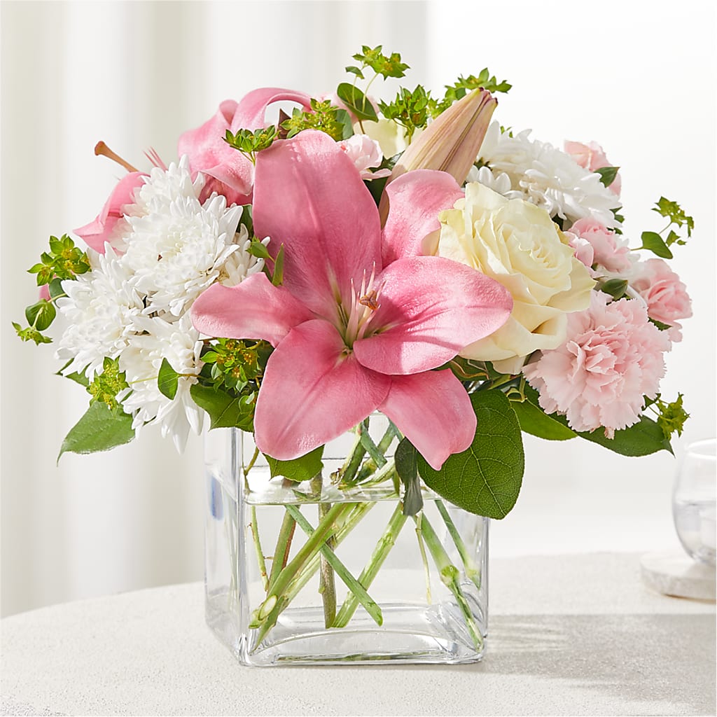 By Your Side Bouquet –  Beantown Florist, Everett MA