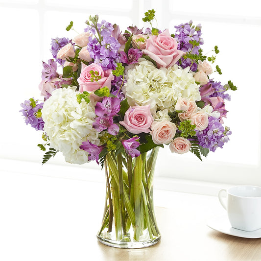 Shared Sentiment Bouquet –  Beantown Florist, Everett MA