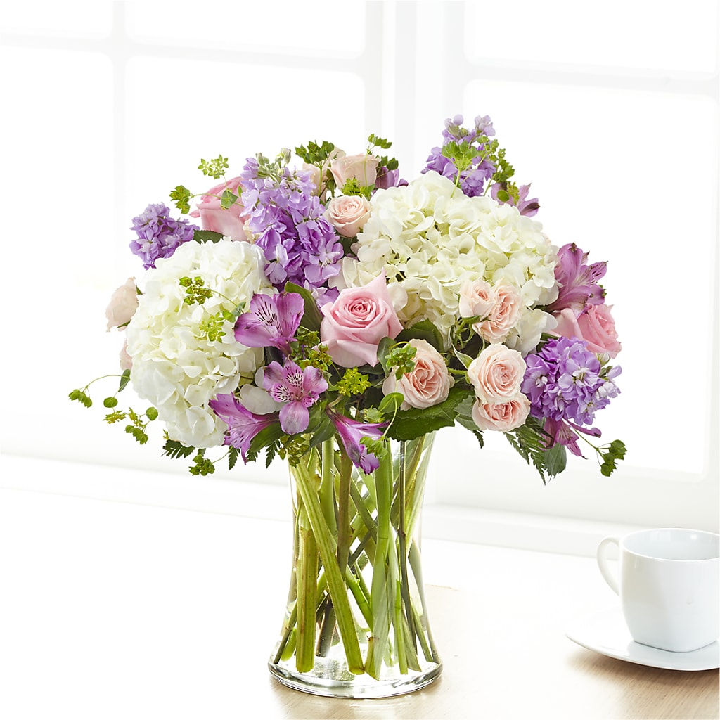 Shared Sentiment Bouquet –  Beantown Florist, Everett MA