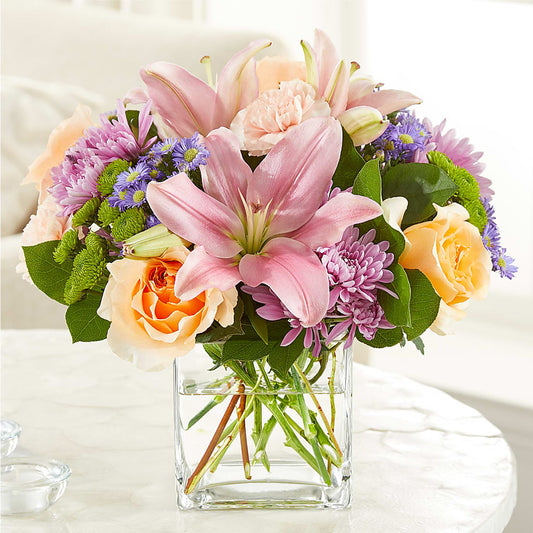Delicate Details Bouquet –  Beantown Florist, Everett MA