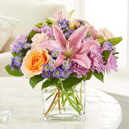Delicate Details Bouquet –  Beantown Florist, Everett MA
