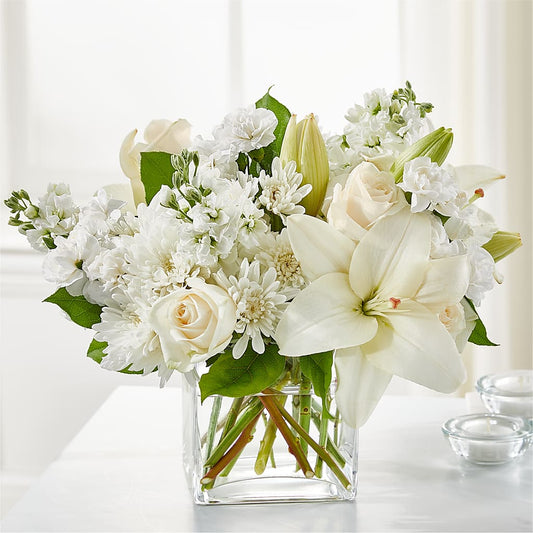 Gentle Breeze Bouquet –  Beantown Florist, Everett MA