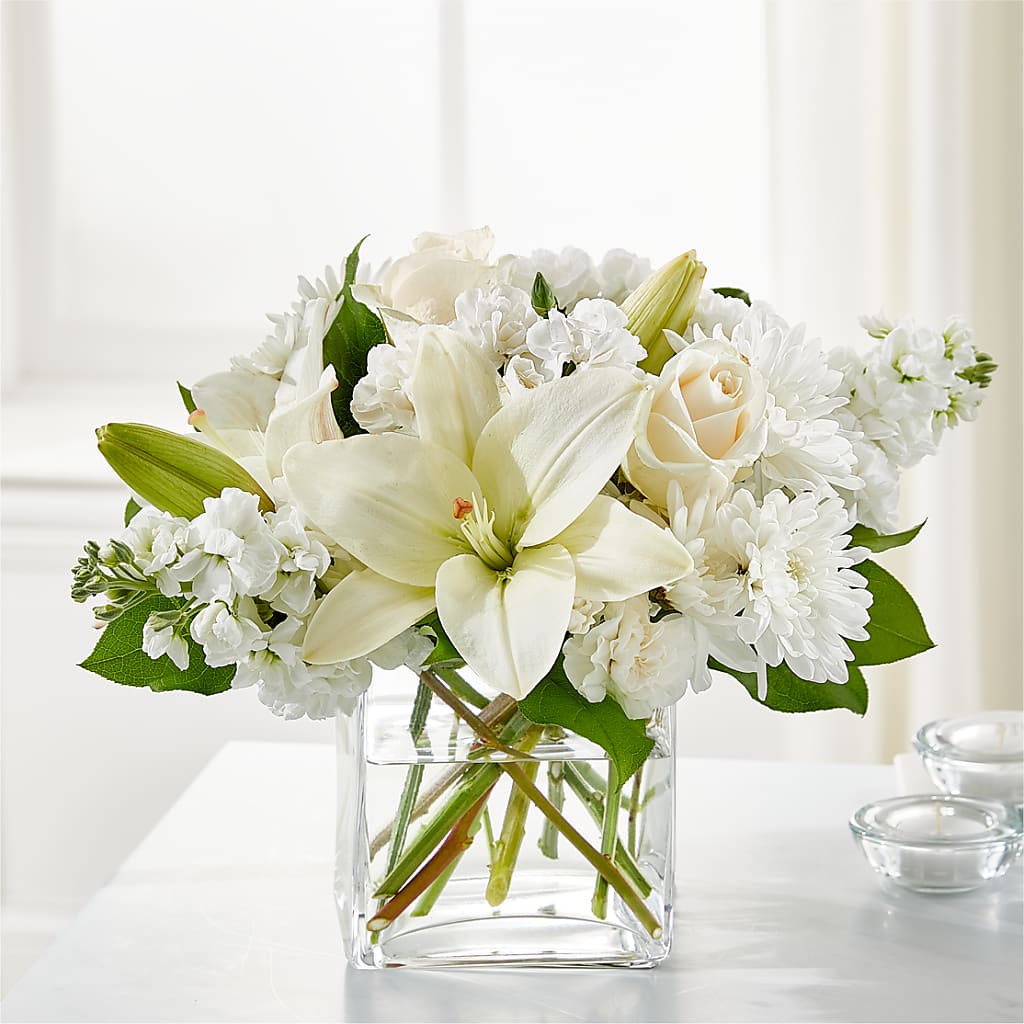Gentle Breeze Bouquet –  Beantown Florist, Everett MA
