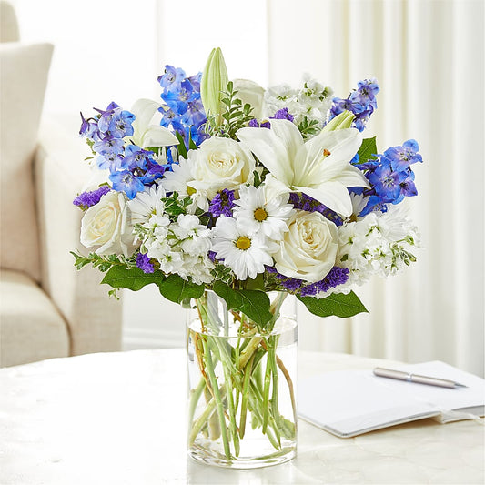Soothing Scents Bouquet –  Beantown Florist, Everett MA