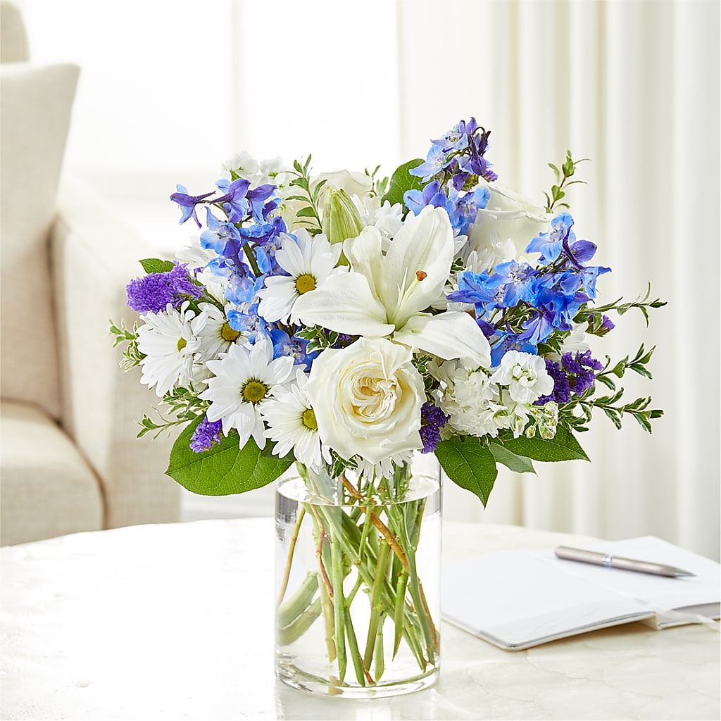 Soothing Scents Bouquet –  Beantown Florist, Everett MA