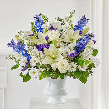 Expressions of Hope Urn Arrangement –  Beantown Florist, Everett MA