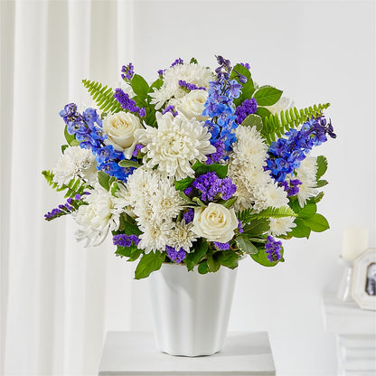 Hold Dear Tabletop Basket –  Beantown Florist, Everett MA