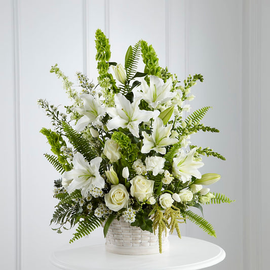 In Our Thoughts Arrangement –  Beantown Florist, Everett MA