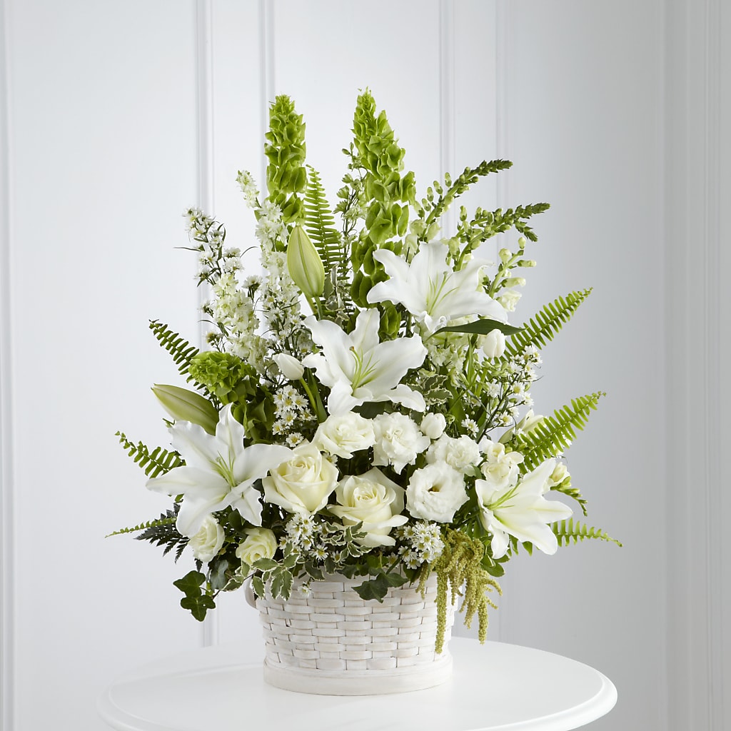In Our Thoughts Arrangement –  Beantown Florist, Everett MA