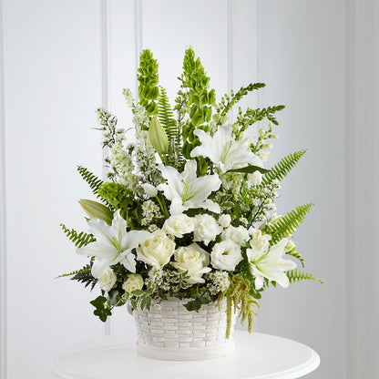 In Our Thoughts Arrangement –  Beantown Florist, Everett MA