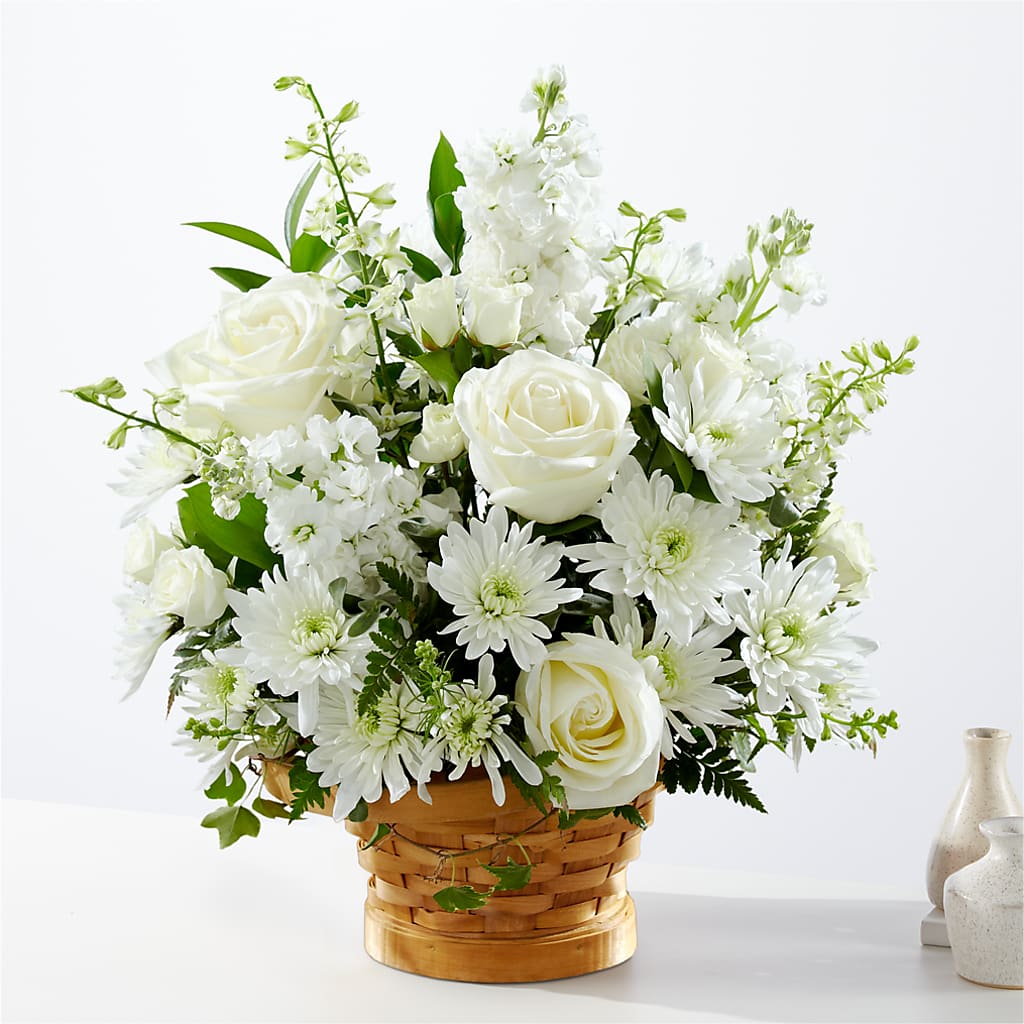 Heartfelt Condolences Arrangement –  Beantown Florist, Everett MA