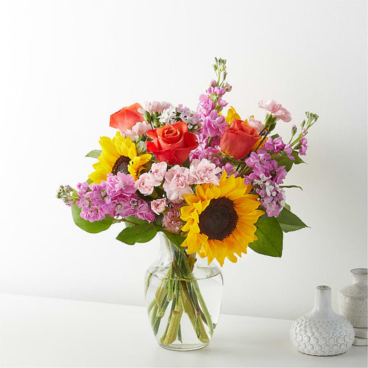 Yellow Brick Road Bouquet –  Beantown Florist, Everett MA