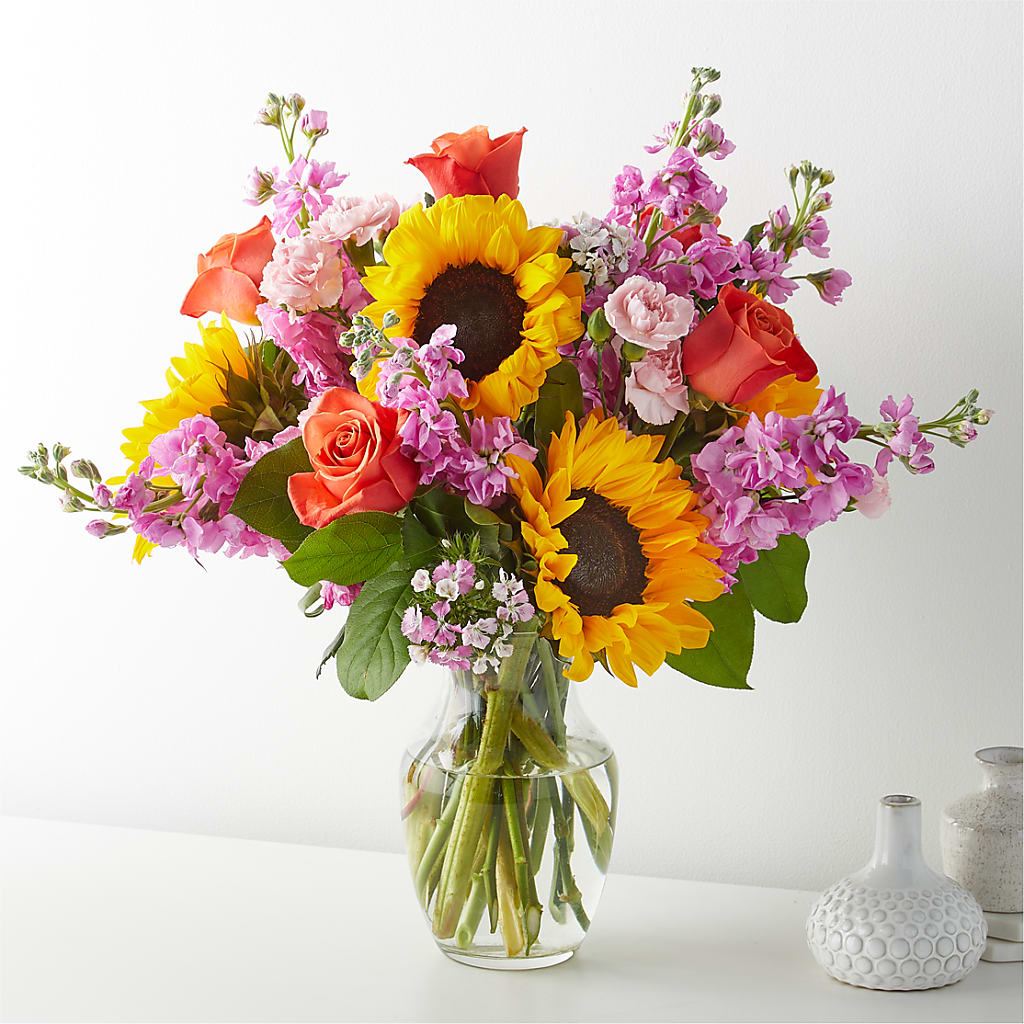 Yellow Brick Road Bouquet –  Beantown Florist, Everett MA