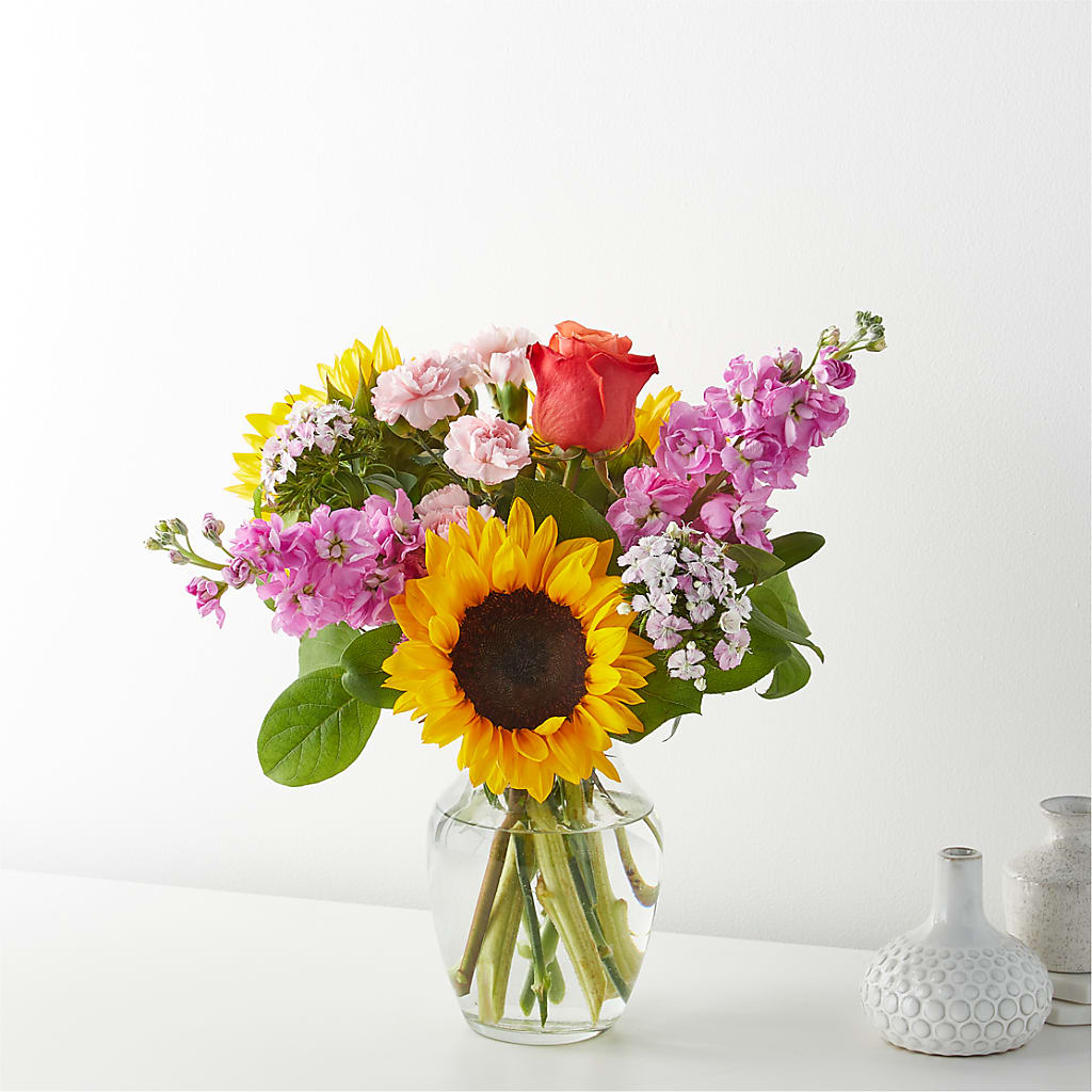 Yellow Brick Road Bouquet –  Beantown Florist, Everett MA