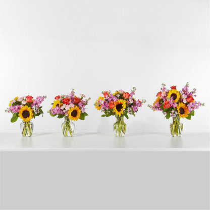 Yellow Brick Road Bouquet –  Beantown Florist, Everett MA