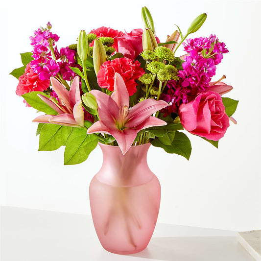 Watermelon Crush Bouquet –  Beantown Florist, Everett MA
