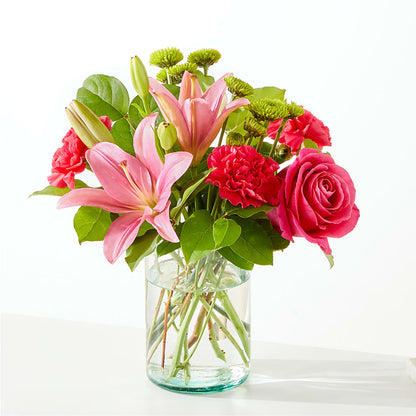 Watermelon Crush Bouquet –  Beantown Florist, Everett MA