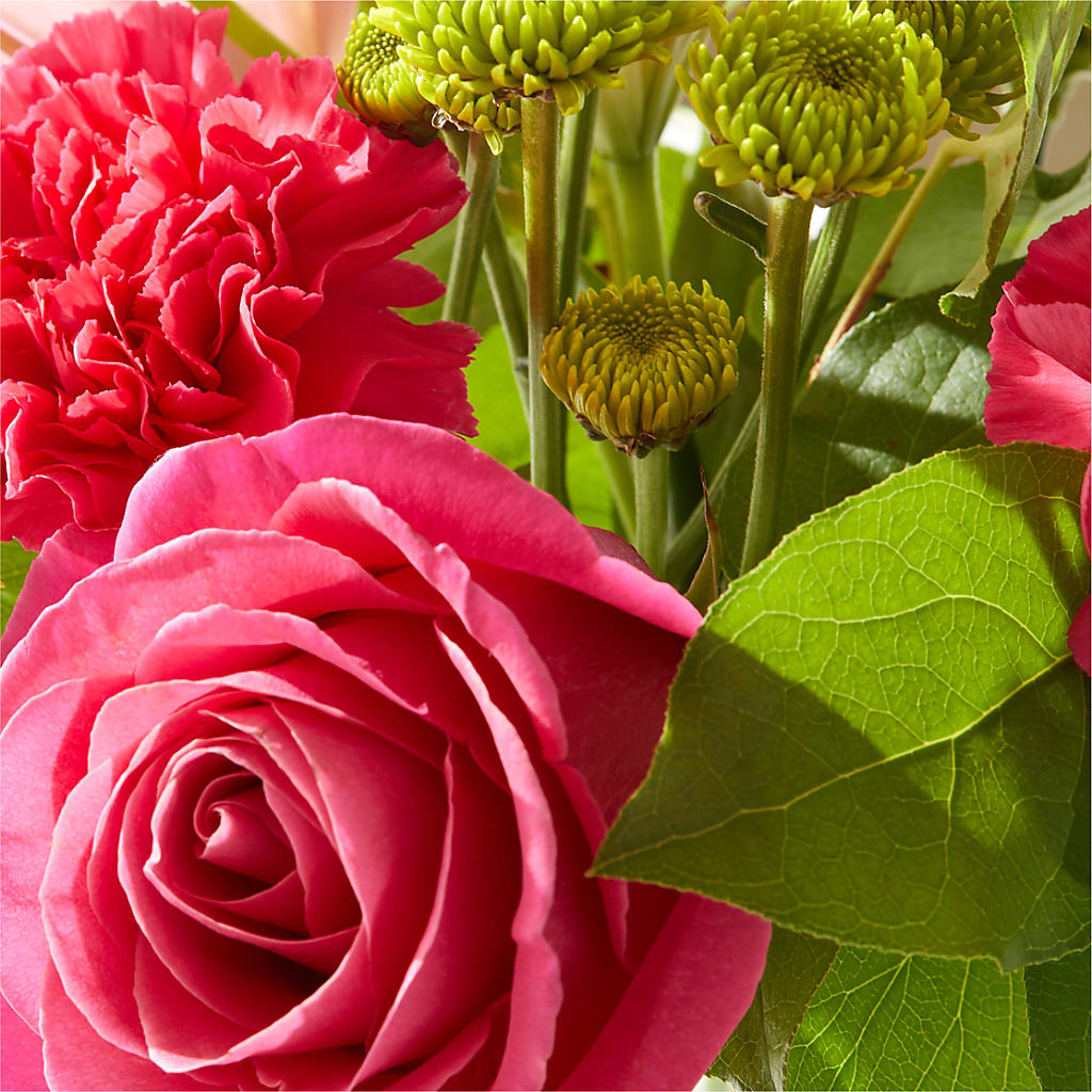 Watermelon Crush Bouquet –  Beantown Florist, Everett MA