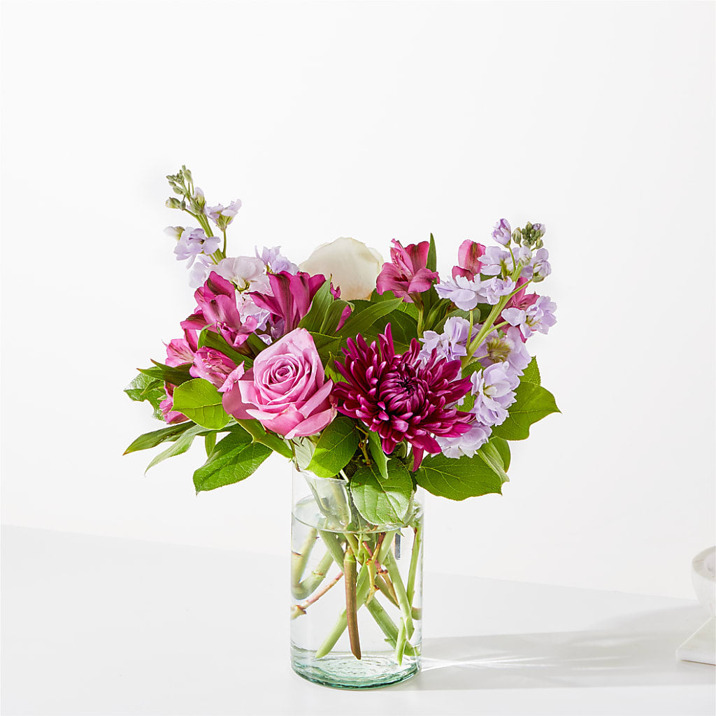 Amethyst Dreams Bouquet –  Beantown Florist, Everett MA