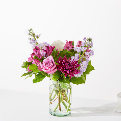 Amethyst Dreams Bouquet –  Beantown Florist, Everett MA