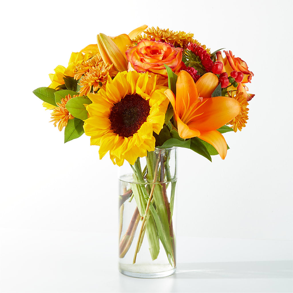 Fall Day Bouquet –  Beantown Florist, Everett MA