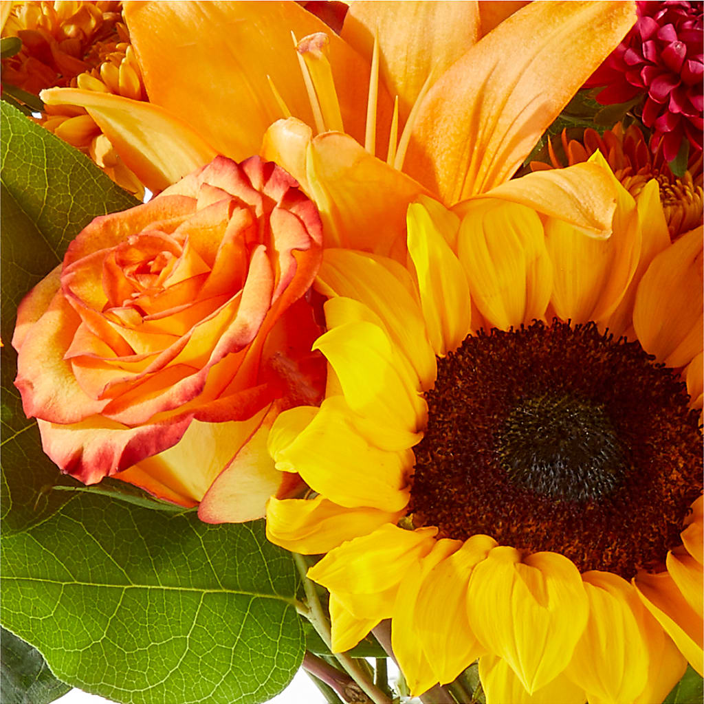 Fall Day Bouquet –  Beantown Florist, Everett MA