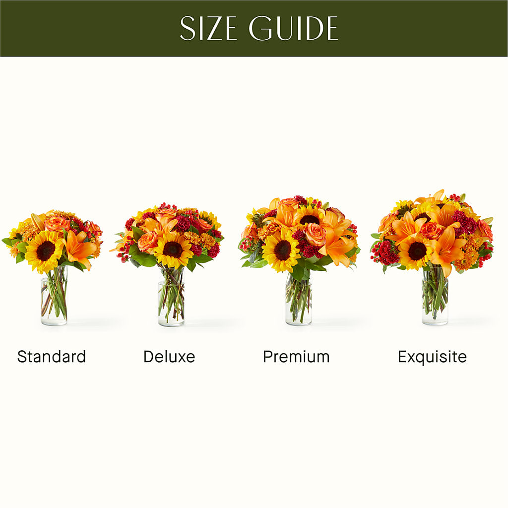 Fall Day Bouquet –  Beantown Florist, Everett MA
