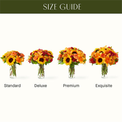 Fall Day Bouquet –  Beantown Florist, Everett MA