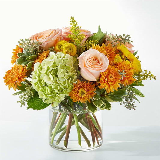 Fall Foliage Bouquet –  Beantown Florist, Everett MA