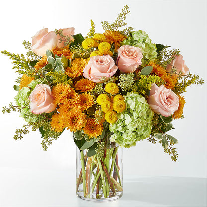 Fall Foliage Bouquet –  Beantown Florist, Everett MA